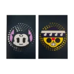 《Brawl Stars 荒野亂鬥》閃耀大招！英雄波可凱特燙印筆記本